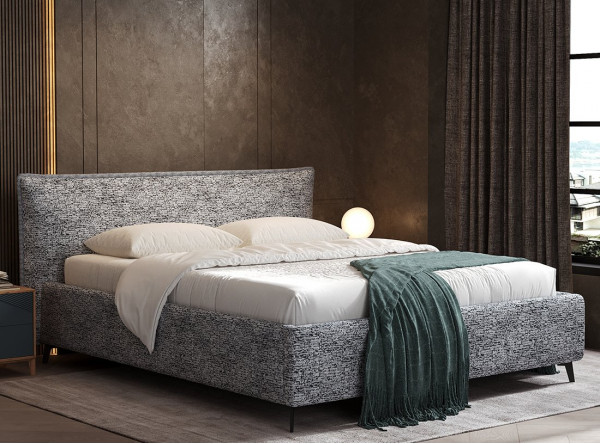  КРОВАТЬ BOND (140*200) БЕЗ П/М