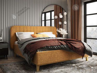 КРОВАТЬ LANTANA (160*200) С П/М