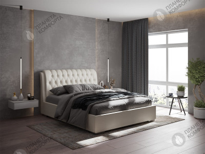 КРОВАТЬ ROYAL (180*200) БЕЗ П/М