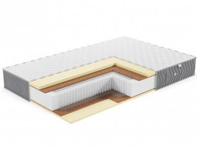 Матрас ЭОС Элит Тип 5 (100x180) жаккард Premium