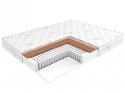 Матрас ЭОС Идеал Тип 2 (70x160) джерси трикот